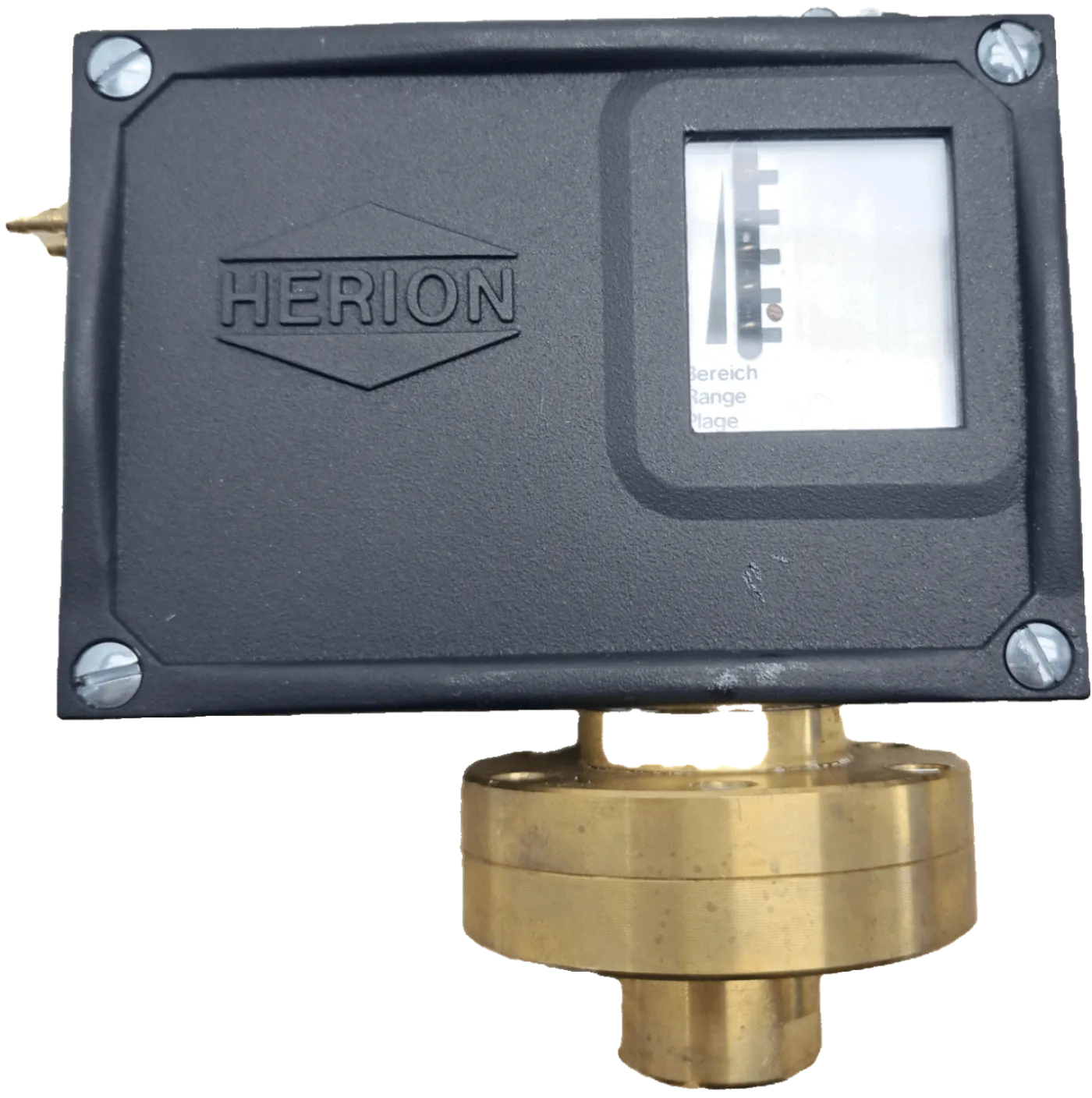 Herion Druckschalter 0,05-2,5Bar / 0814422 - 4