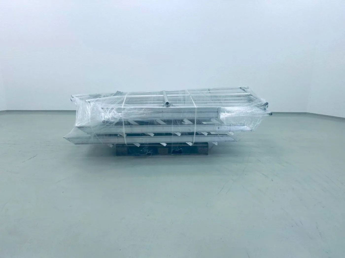 Treppenbrücke aus Aluminium - 5