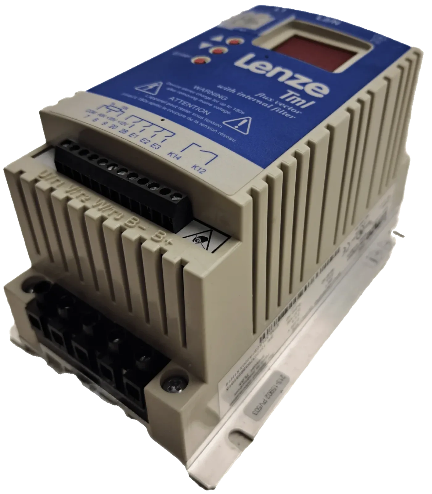 Lenze Frequenzumformer ETML371X2SFA000XX1H14 / 13126370 - 1
