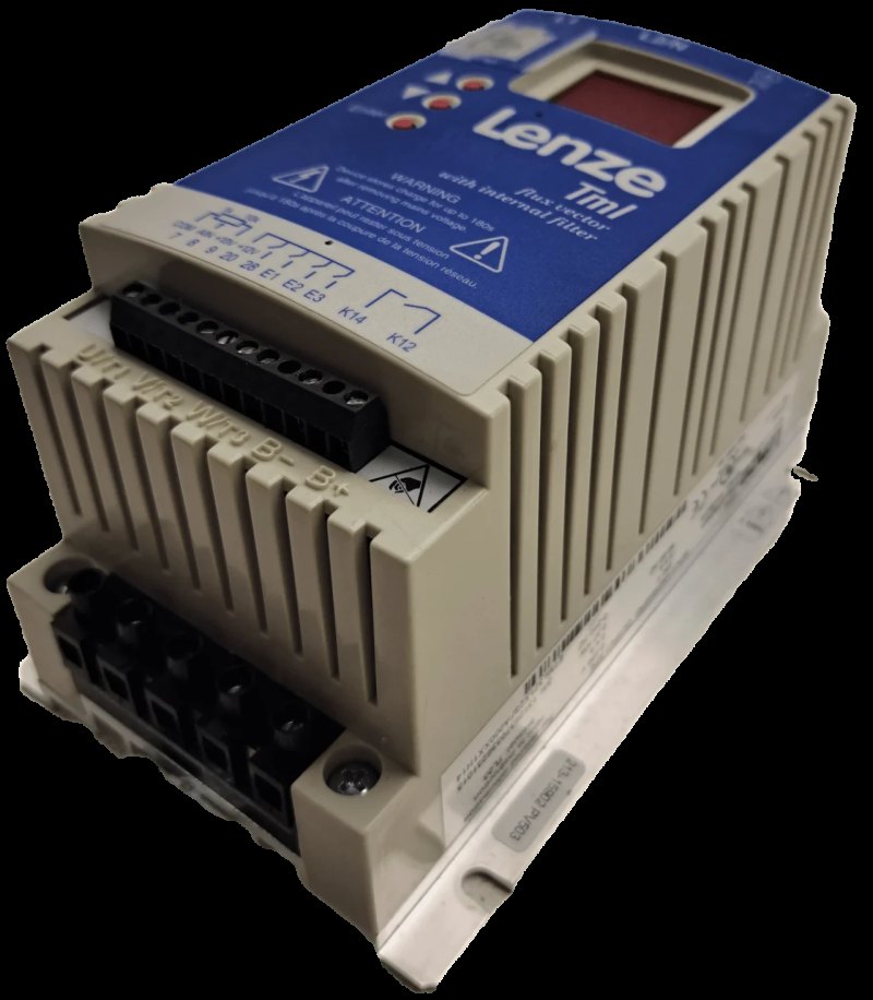 Lenze Frequenzumformer ETML371X2SFA000XX1H14 / 13126370