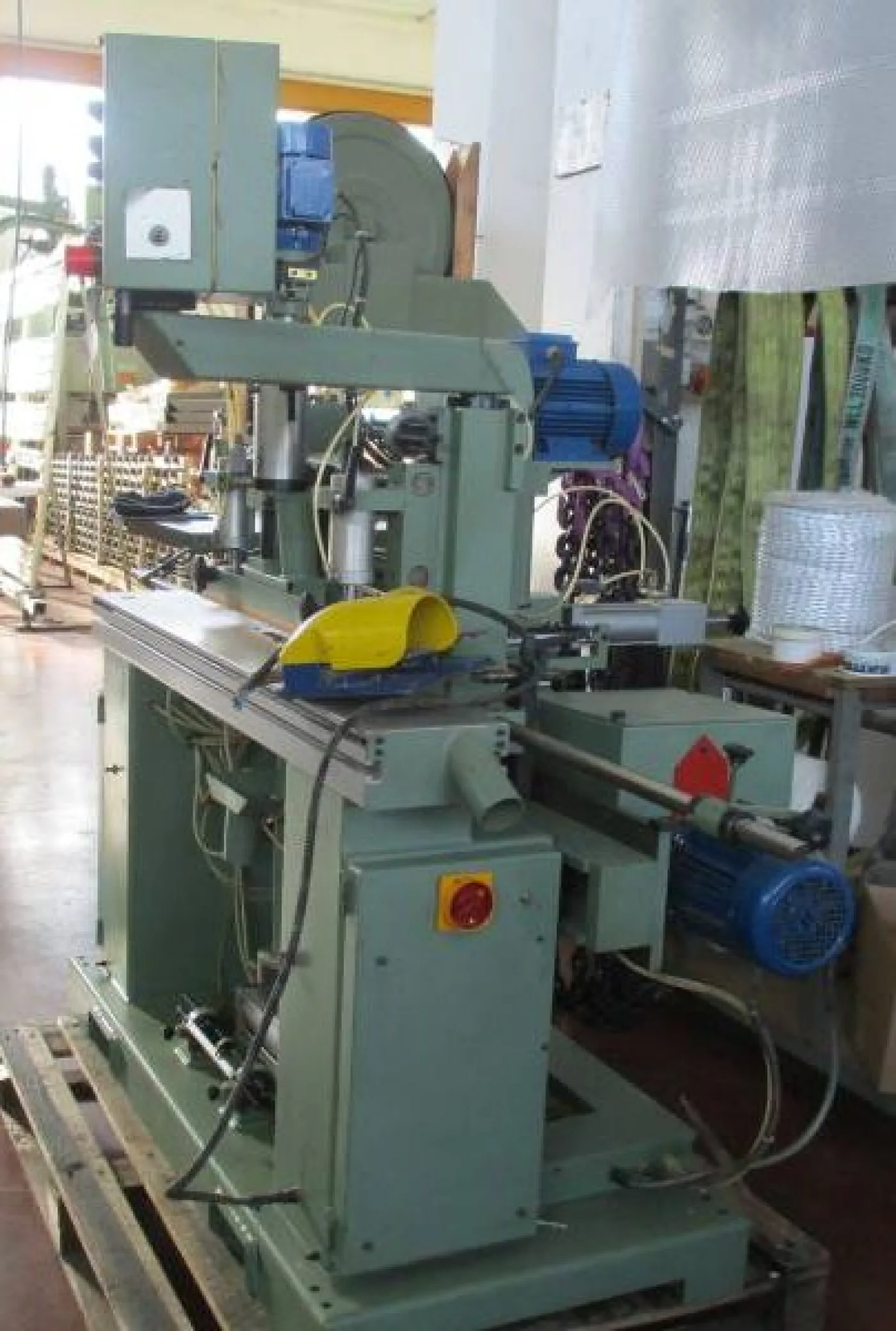 MACCHINA PER SERRATURE PORTE MECCANICA ROSASCO MOD. CIPSY HOR - 6