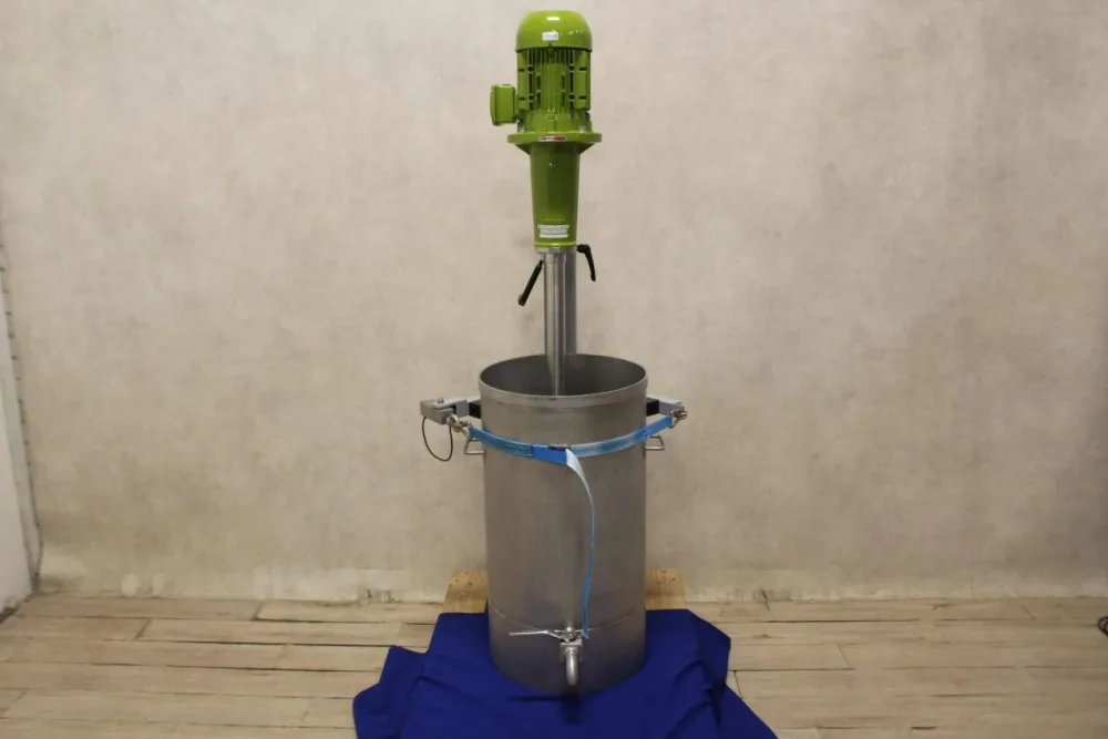 Typhoon Homogenisator