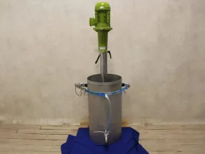 Typhoon Homogenisator