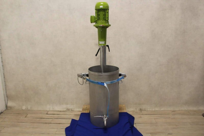 Typhoon Homogenisator