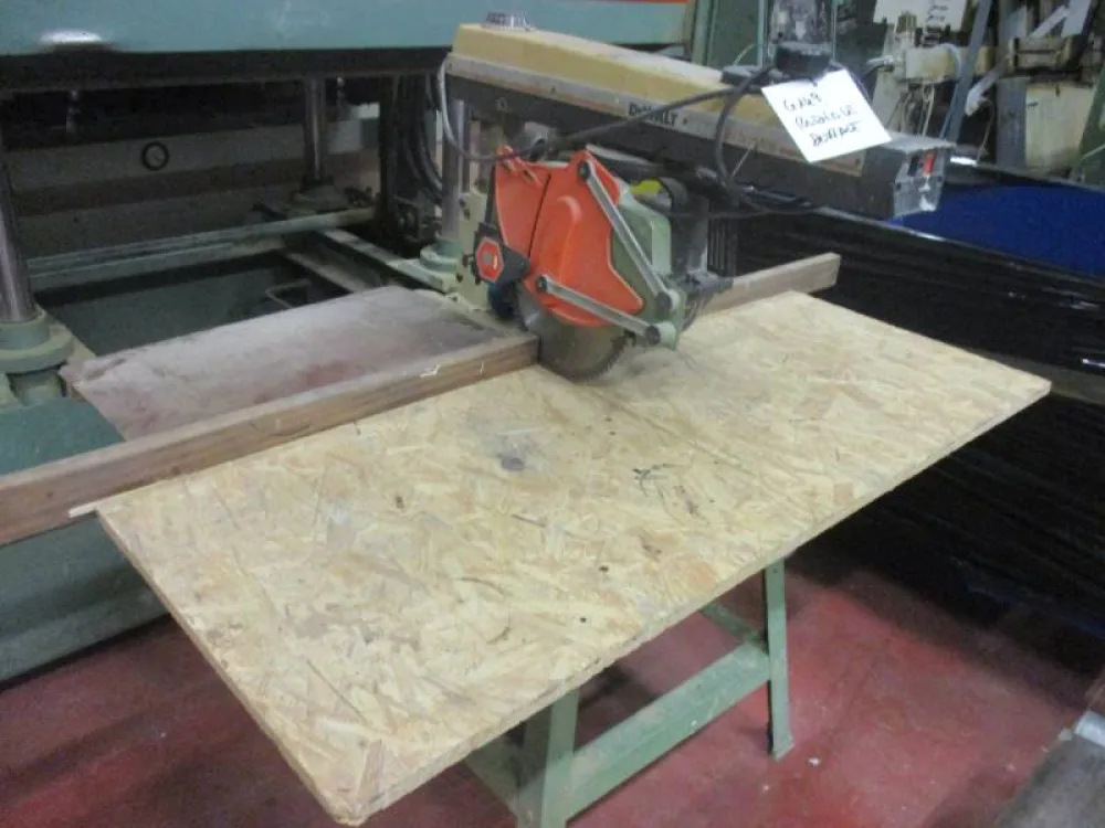RADIALE DEWALT DA 400 MONOFASE