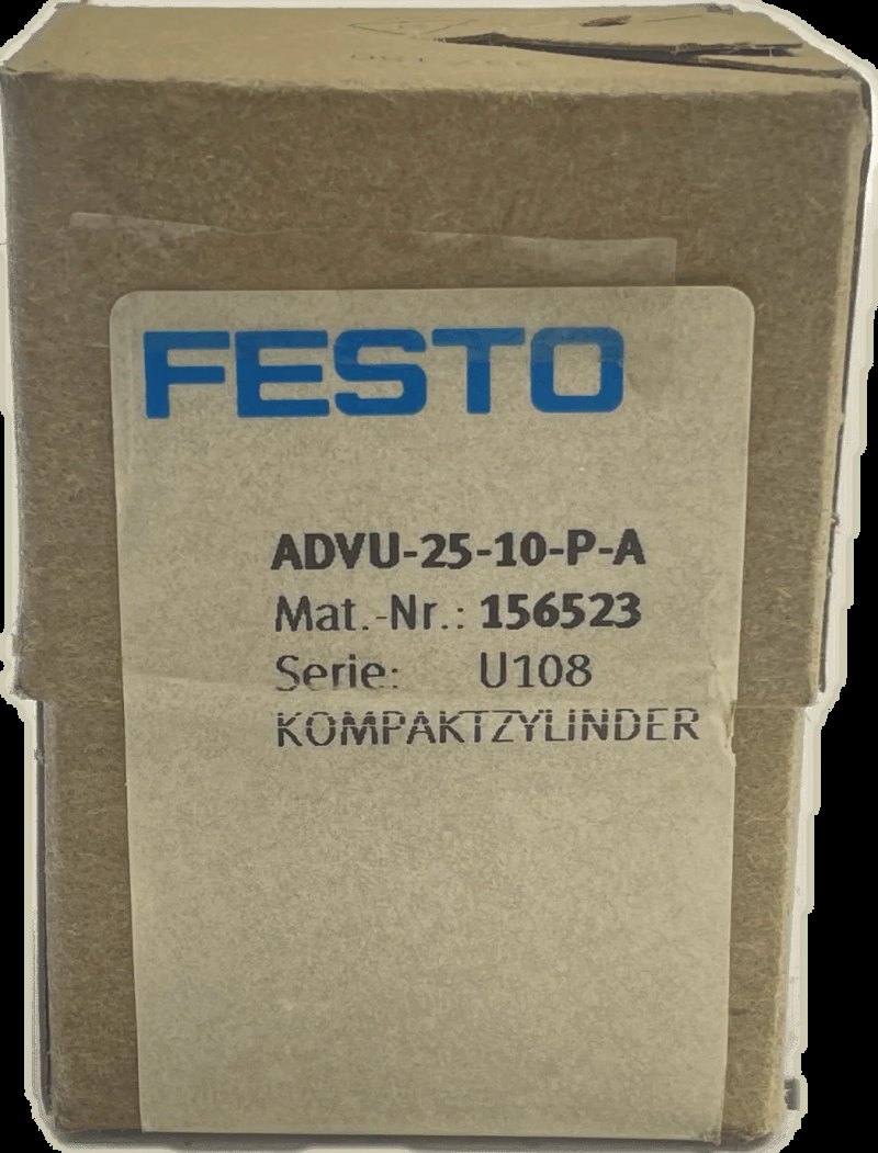 Festo ADVU-25-10-P-A 156523