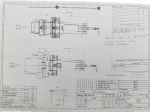 Komet PKD-BRL 6/8 Dreammax24 IK