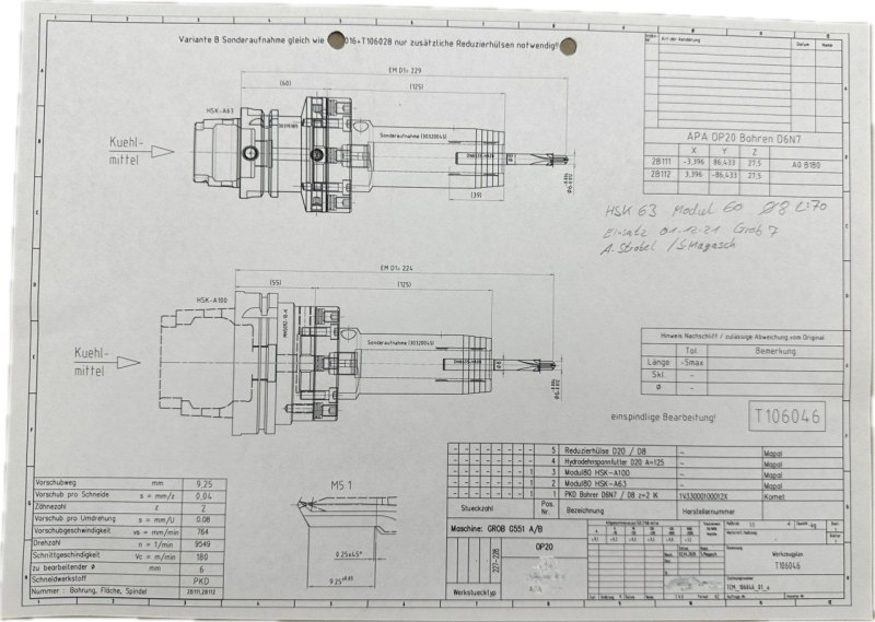 Komet PKD-BRL 6/8 Dreammax24 IK