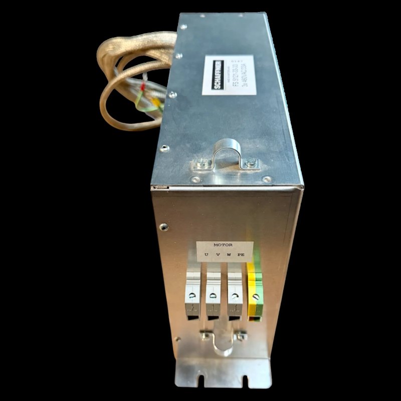 SCHAFFNER FS 5121-33-33 Netzfilter 3x 460VAC 33A