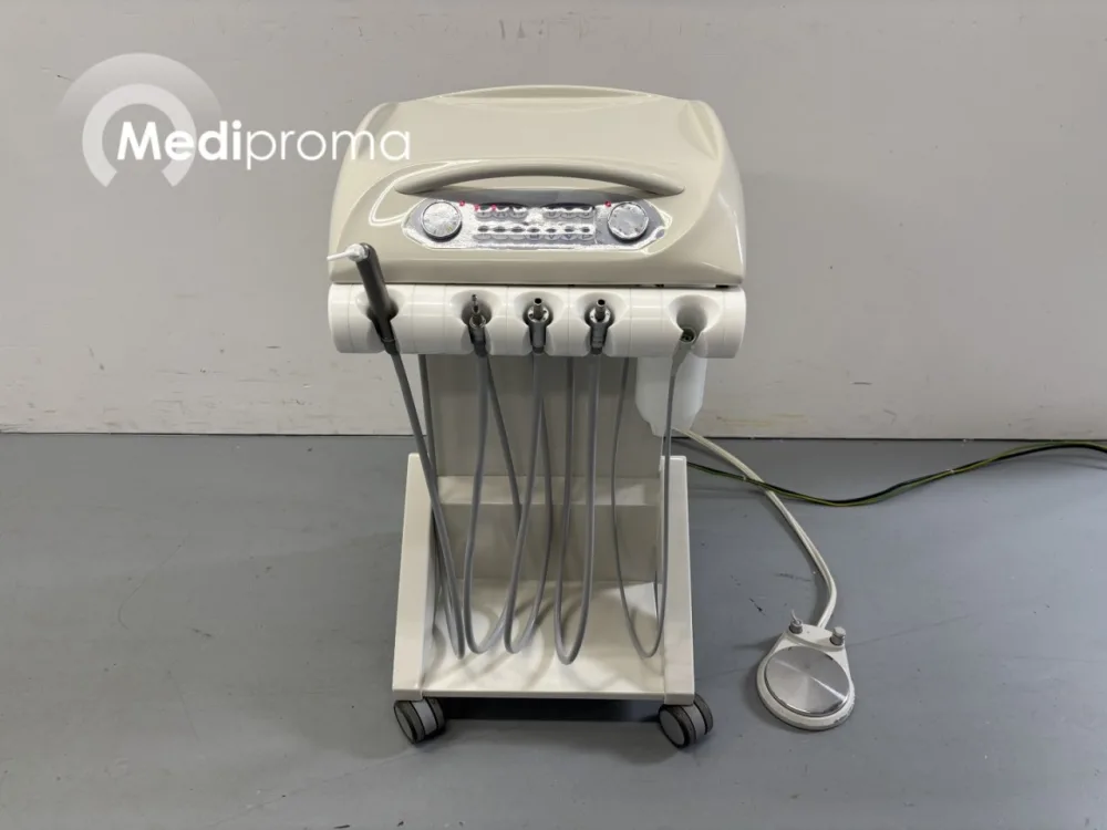 Dentalair Select-R Tandartsset