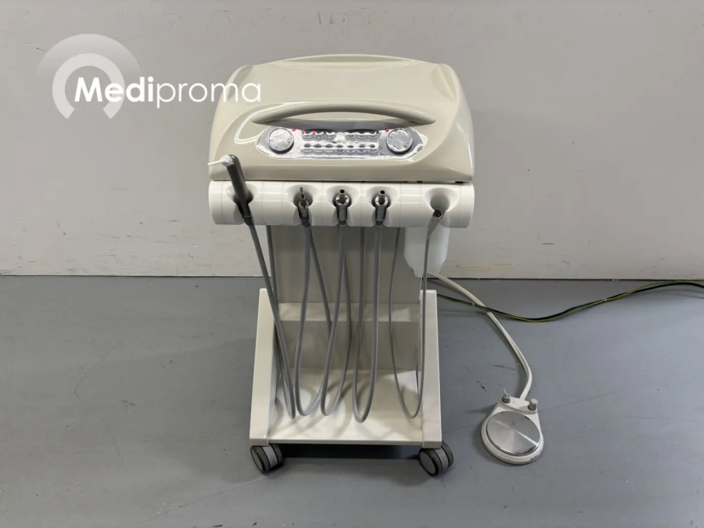 Dentalair Select-R Tandartsset - 1