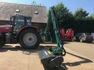 Spearhead T70 Twiga Mid Hedge cutter