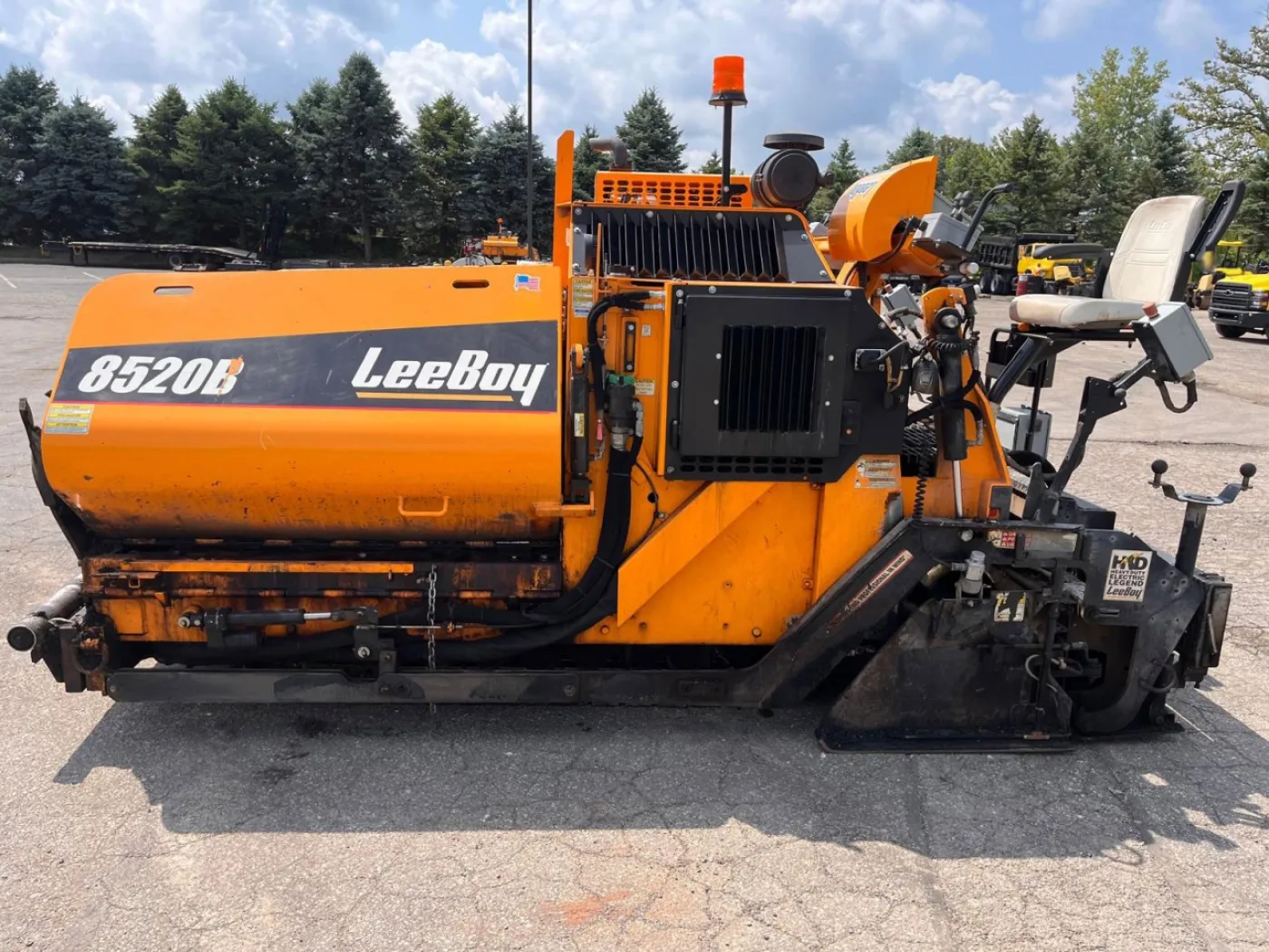 Mauldin 1560 Paver - 2