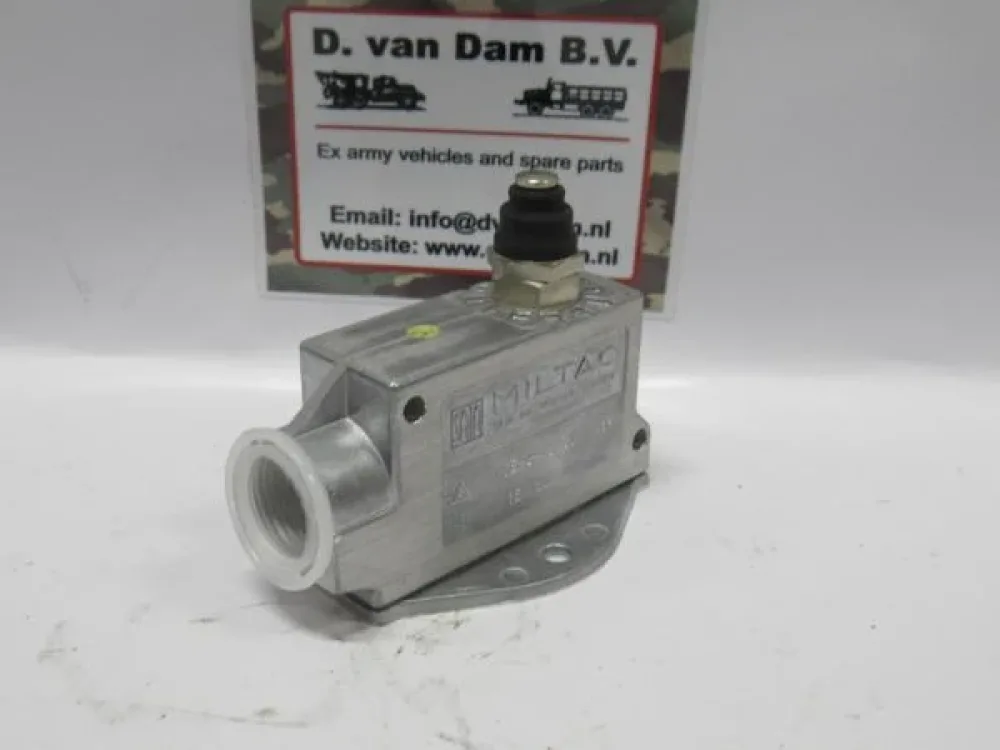 Microswitch lierbeveiliging