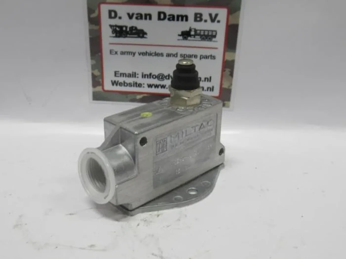 Microswitch lierbeveiliging - 1