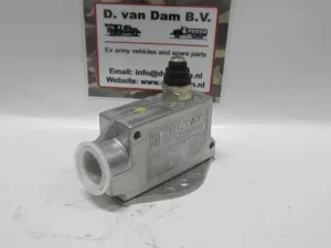 Microswitch lierbeveiliging