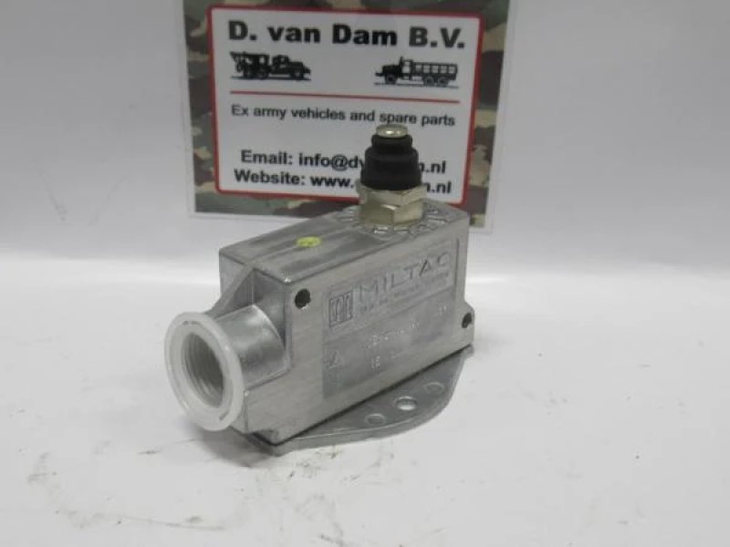 Microswitch lierbeveiliging