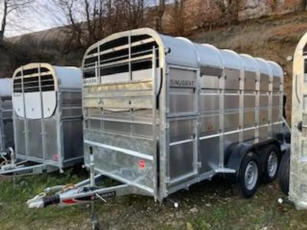 Nugent LC3618H Type/Rampe - lagernd