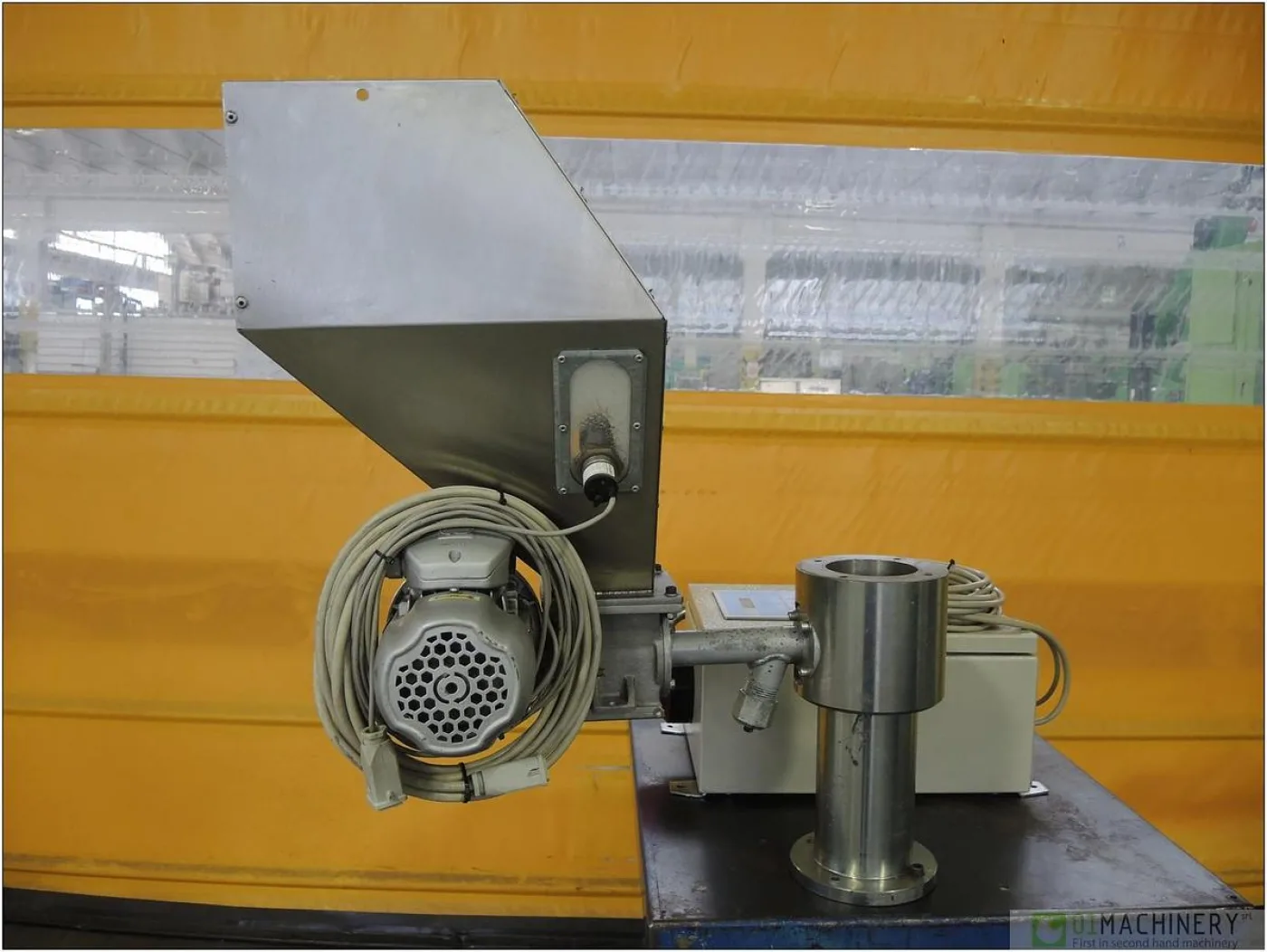 2005 ENGIN PLAST DPM 15/30 AI0331 - 4