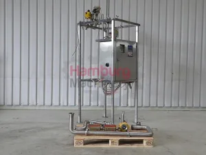 Standardisation unit for milk Tetra Pak Alfast
