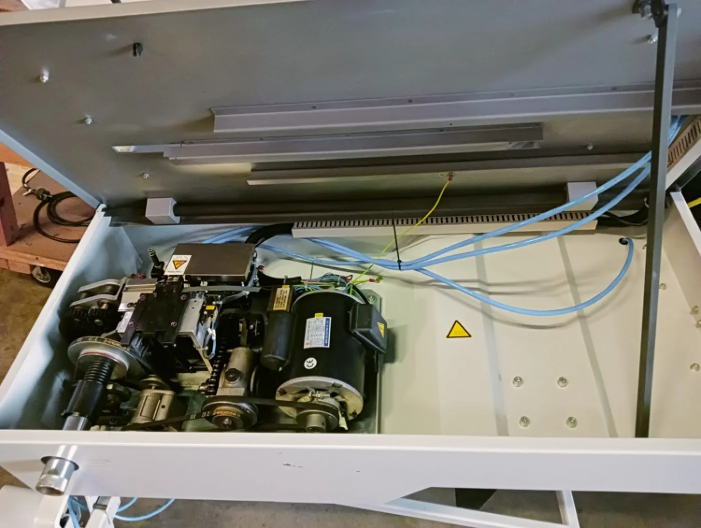 Stapelbündler Heidelberg HSB 34 - 6