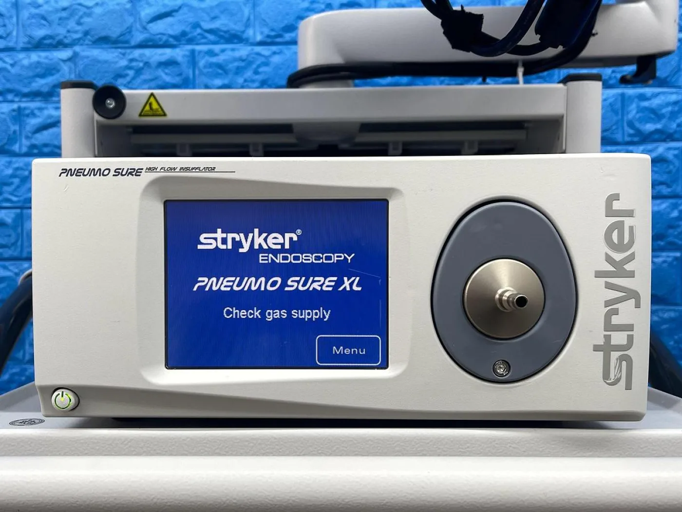 Stryker 1588 Tower, LCD Monitor, YOM: 2017 - 4
