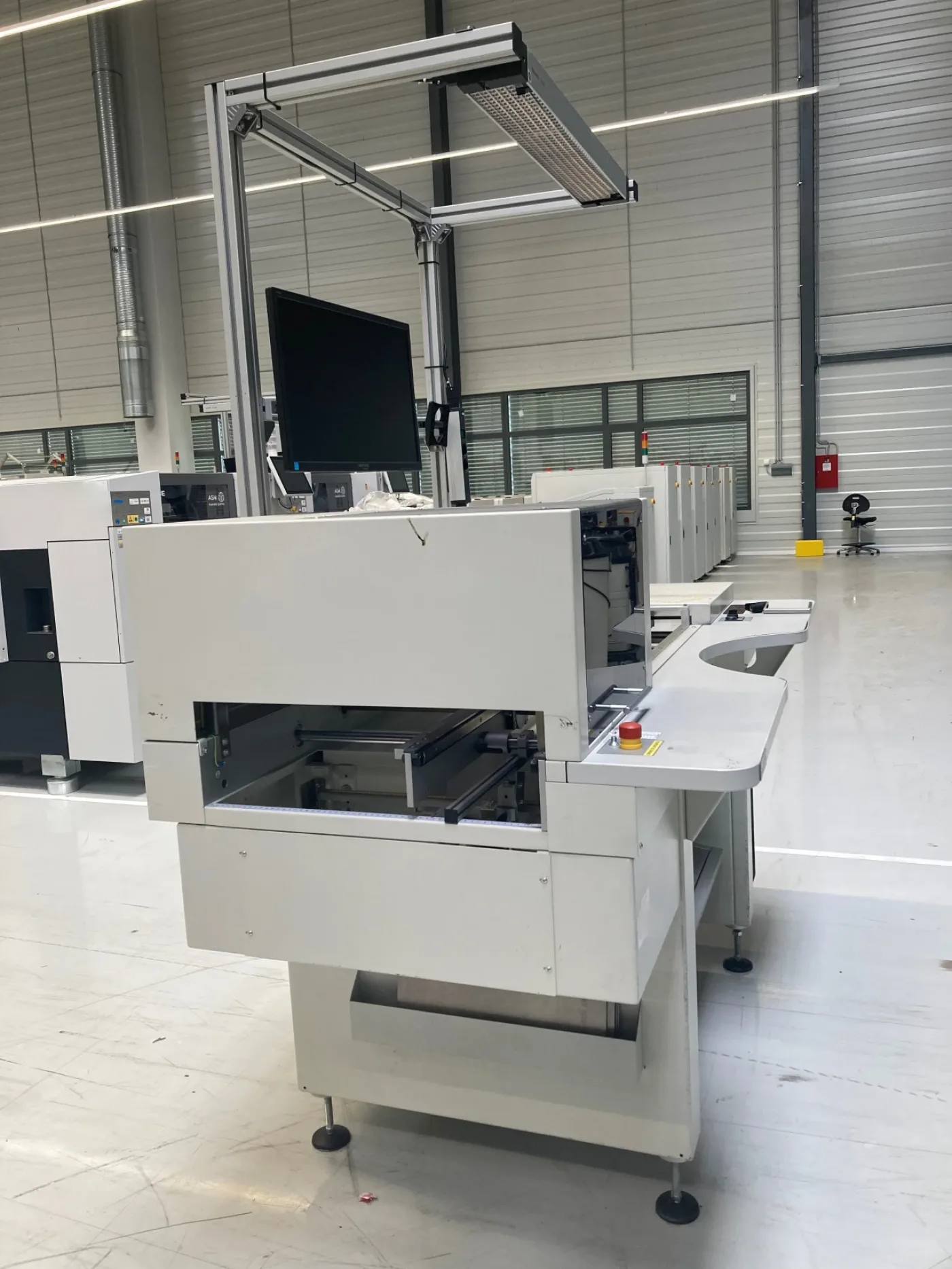 ASYS TRM03, vintage 2013, conveyor - 3