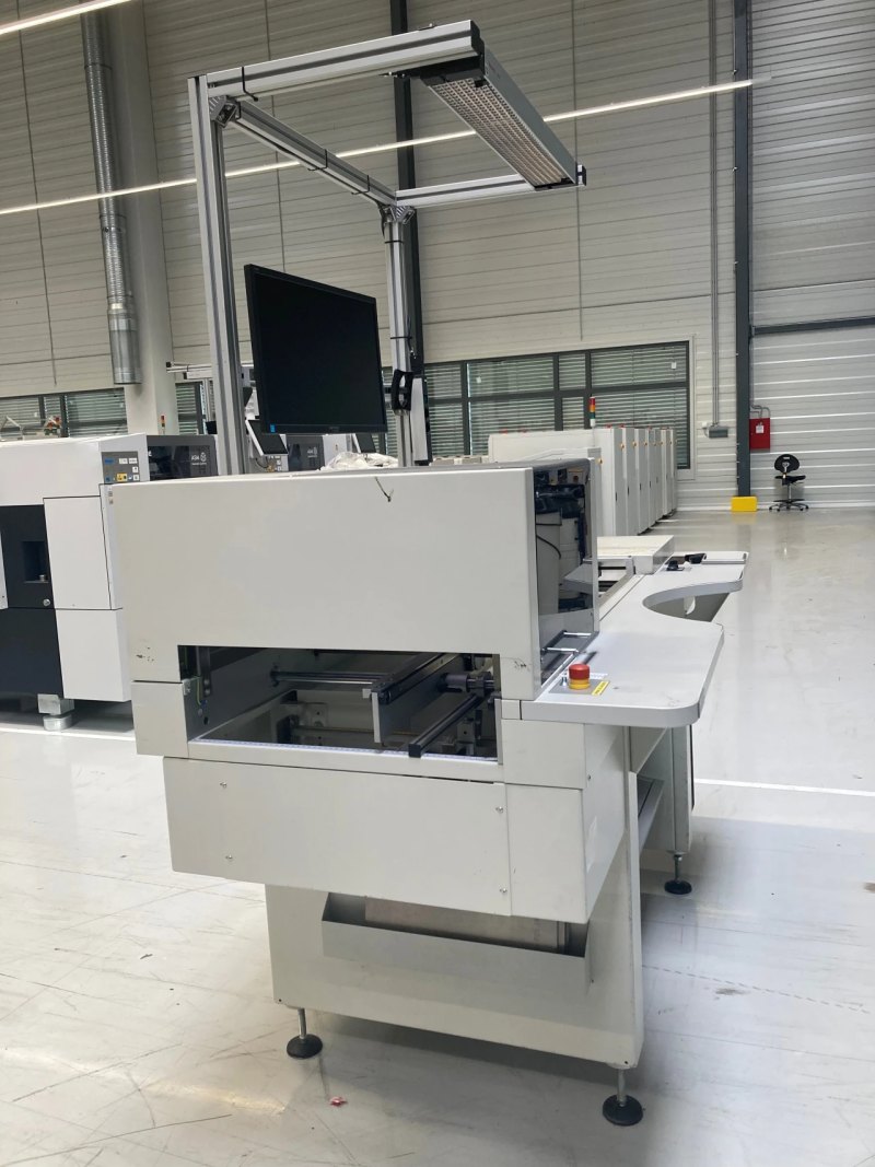 ASYS TRM03, vintage 2013, conveyor