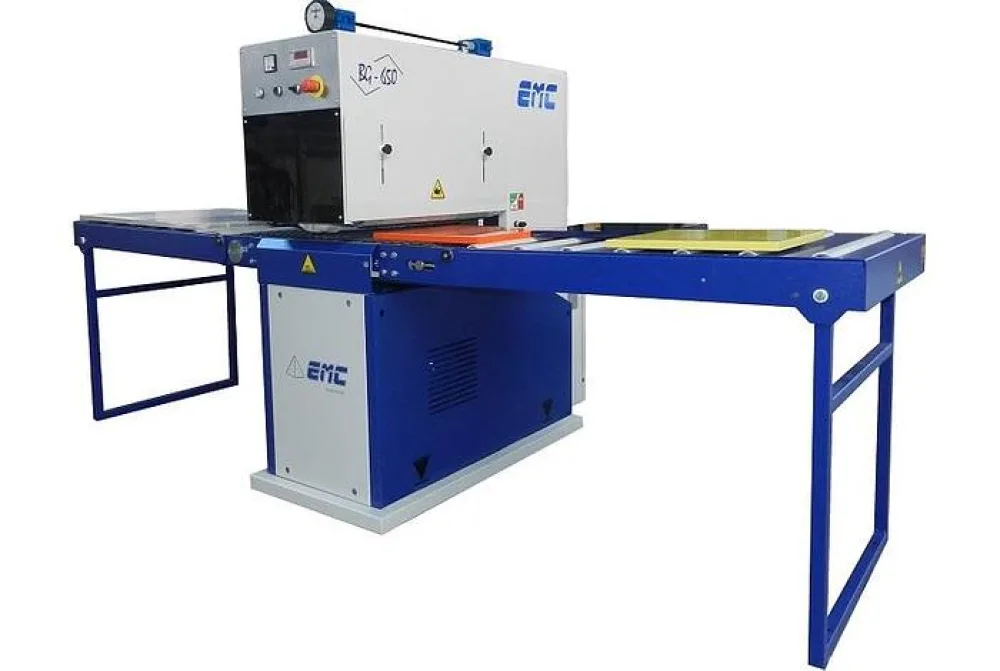 LUCIDATRICE spazzolatrice EMC GLOSSY 650