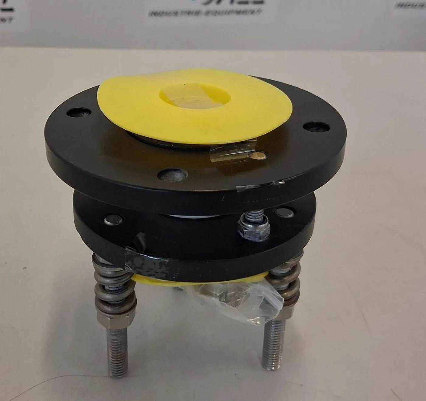 Normag Faltenbalg-Kompensator DN 25, Typ PF - 1