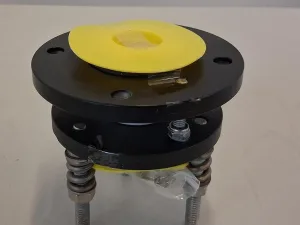 Normag Faltenbalg-Kompensator DN 25, Typ PF