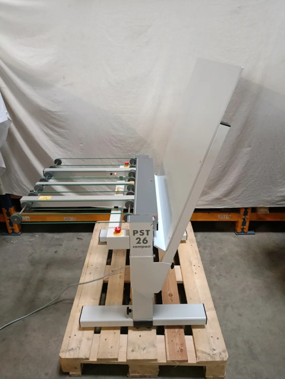 Druckplattenstapler Grafoteam PST 26 C