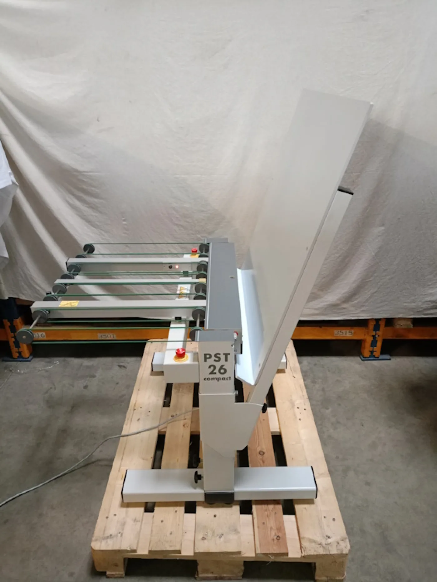 Druckplattenstapler Grafoteam PST 26 C - 1