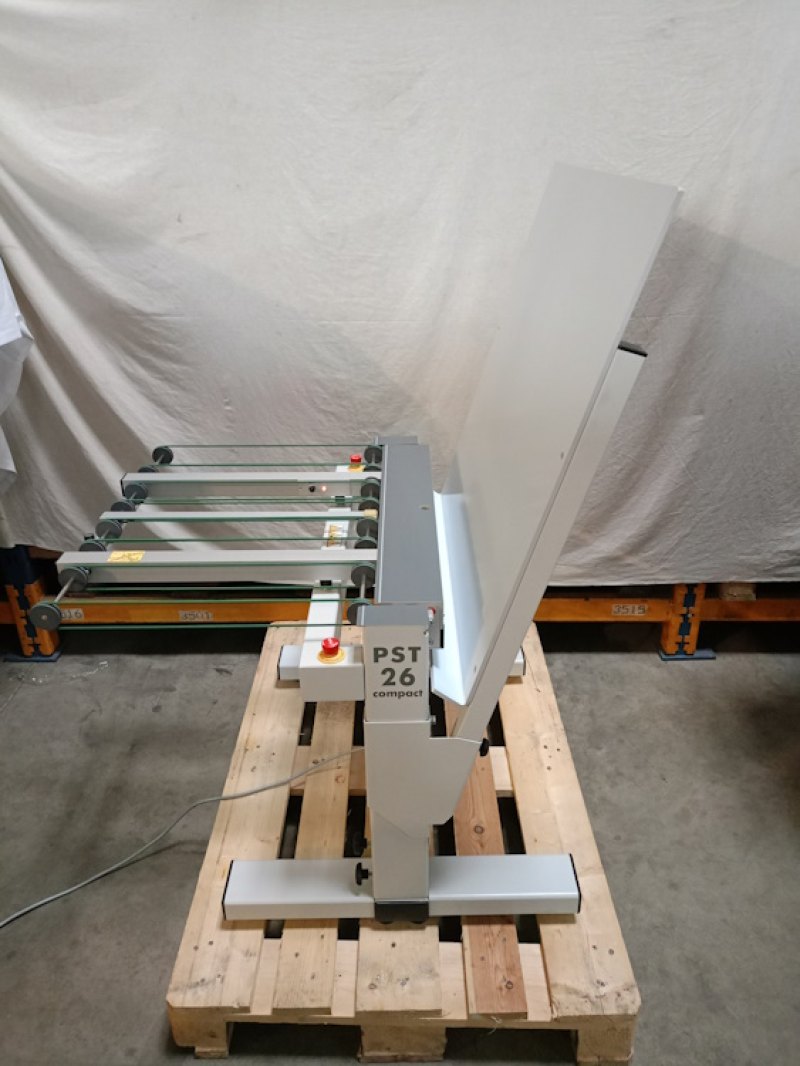 Druckplattenstapler Grafoteam PST 26 C