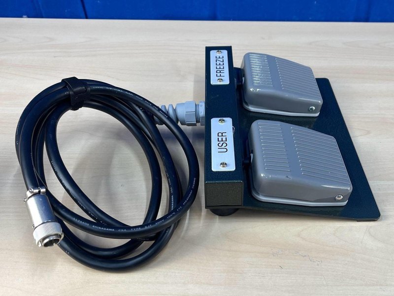Hitachi Medical Footswitch for Ultrasound REF: EZU-FS2