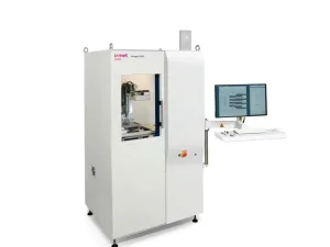 Comet Yxlon Cougar ECO, x-ray machine, 50 hours on tube!