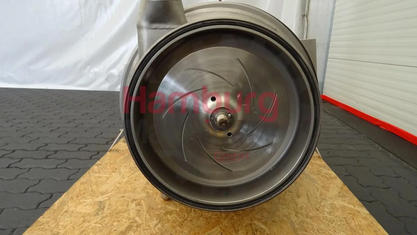 Sanitary Centrifugal Pump - APV H4-380 N 200 - 8