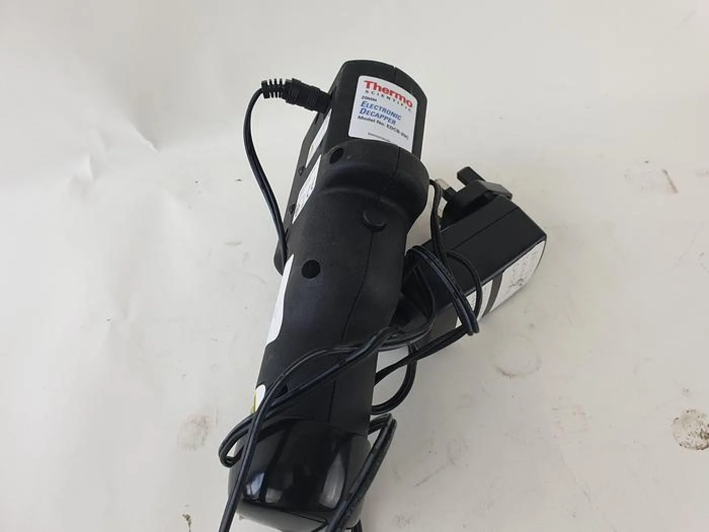 Thermo Scientific EDCB-20C Electronic Decapper - 5