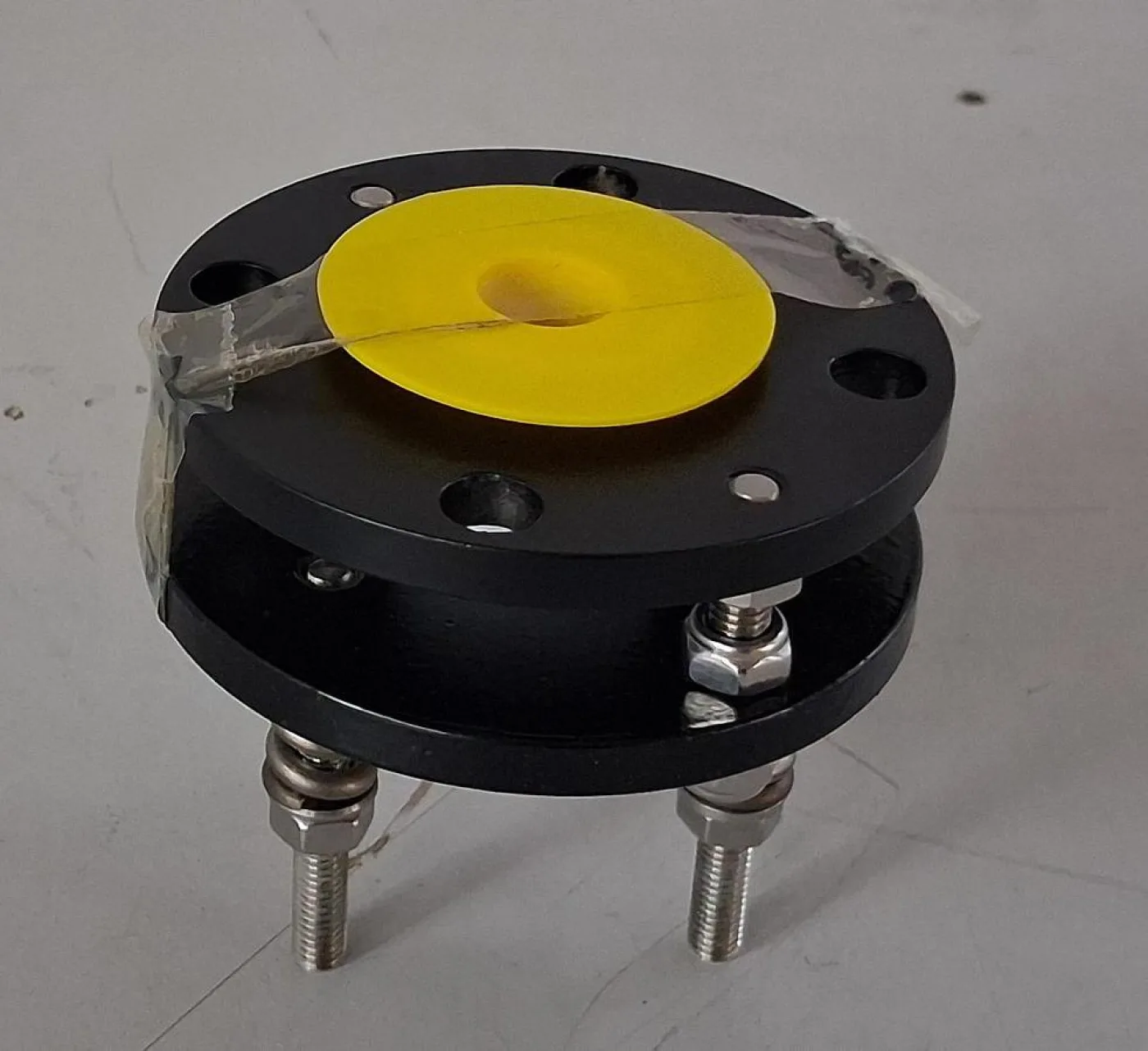 Normag Faltenbalg DN 15 Typ PF mit PTFE virgin-Innenlage - 1