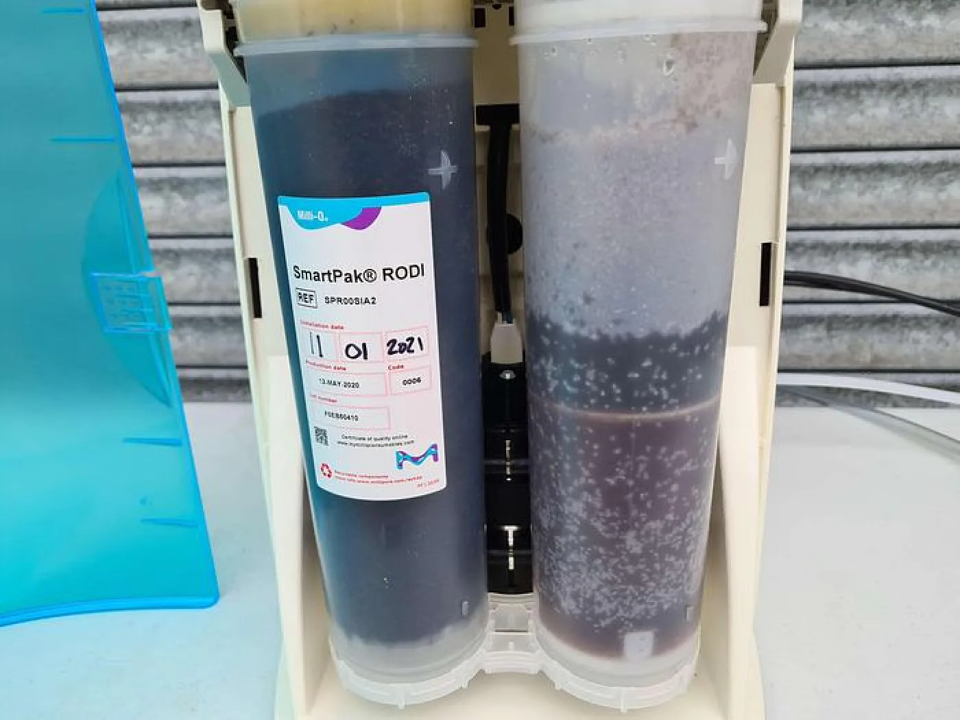 Millipore Rios-DI UV Water Puerification System - 6