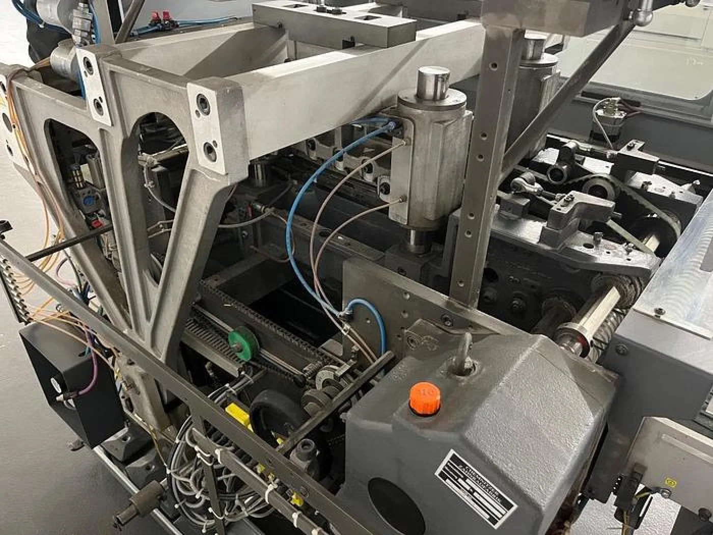 HEIDELBERG TR 400 - 6