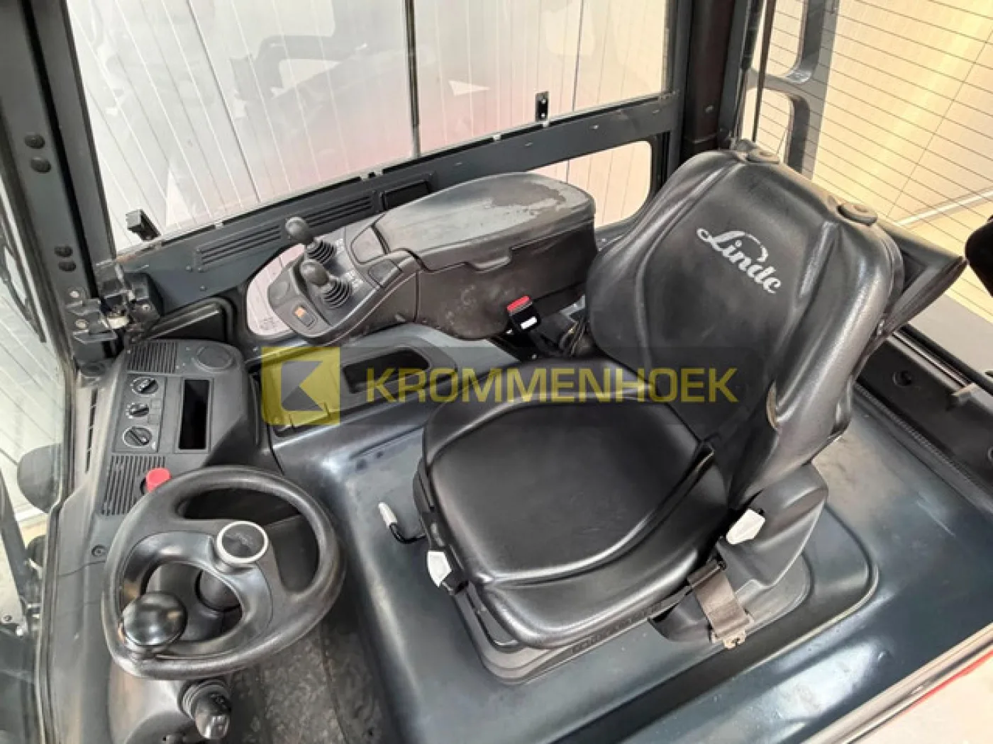 Linde E 40 HL-01/600 - 8