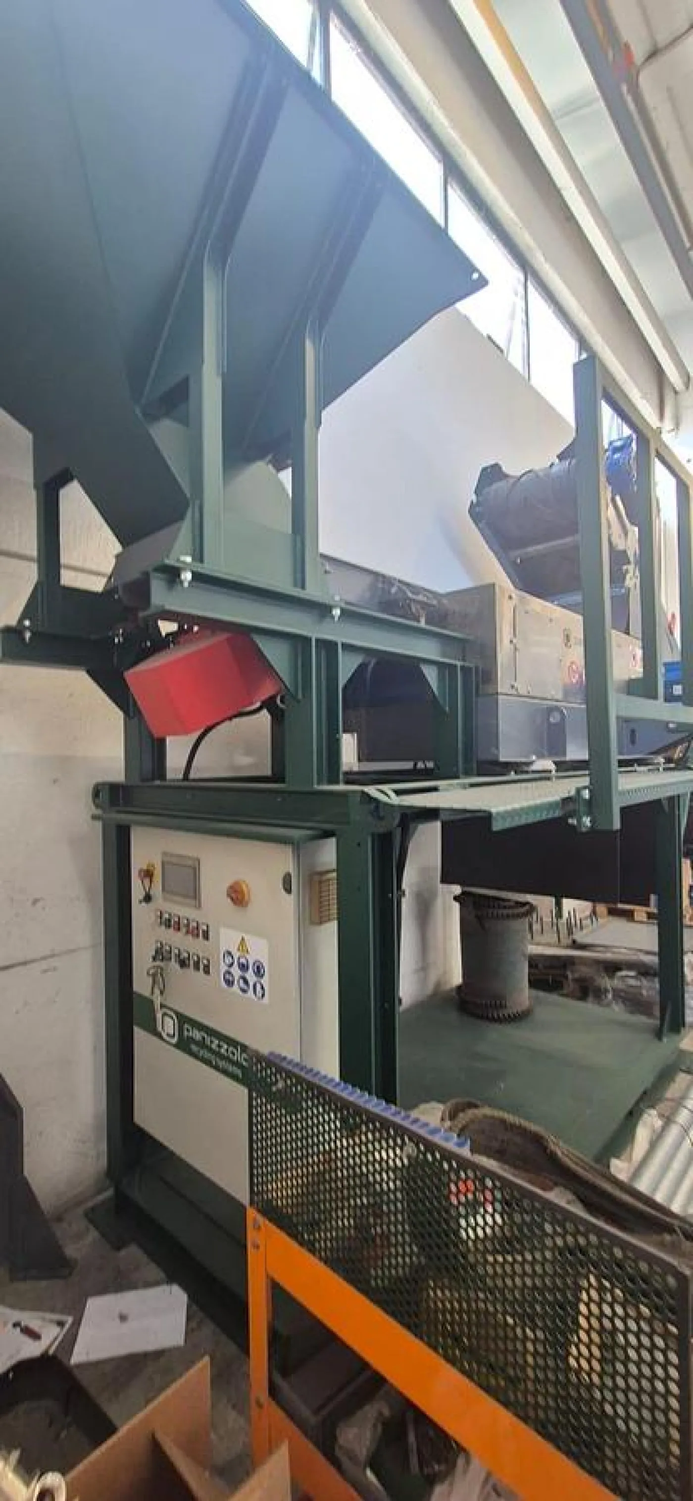 2025 Panizzolo Recycling Systems High Frequency ECS Eddy Current Separator - 4