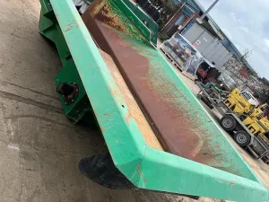 2019 McCloskey J40 Crusher Vibrating Grizzly Unit