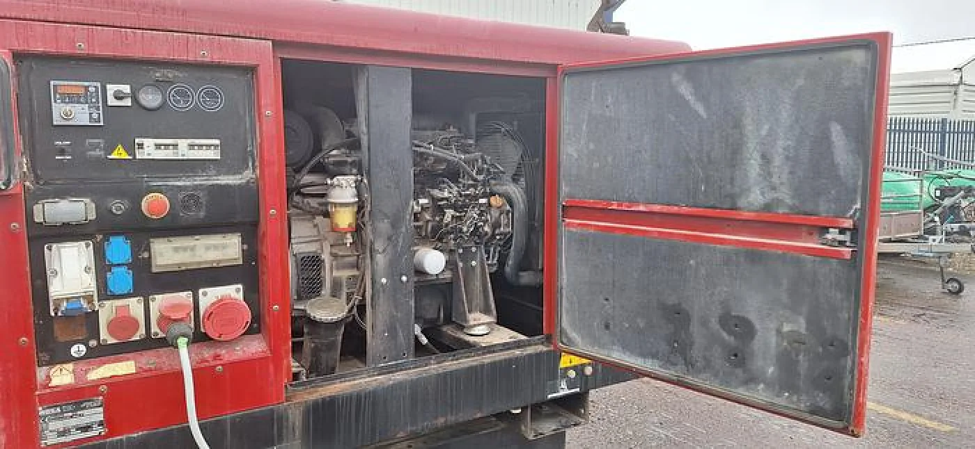 2017 MistCannon Integral A40/5000 Large-Scale Mobile Dust Suppression Unit - 3