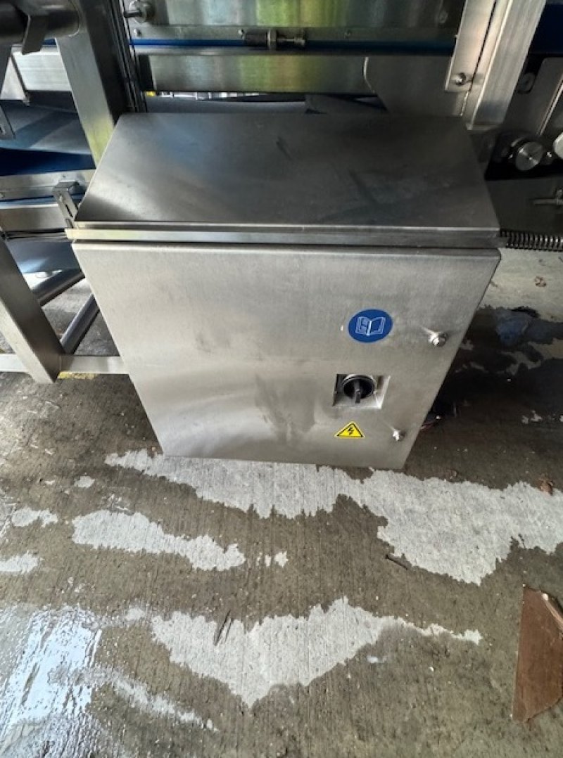 Hiwell Panko Crumbing Machine