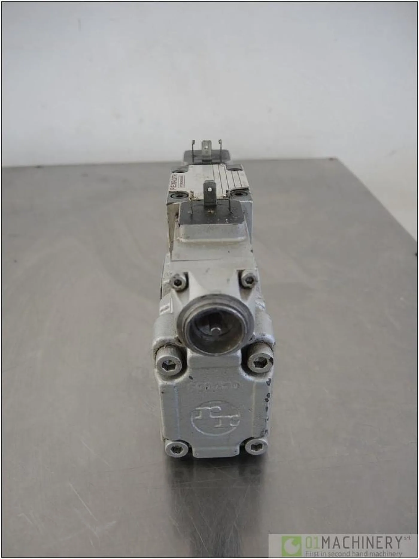 1990 REXROTH 4WE6J52/A-G24NZ4 B12 AI1749 - 2