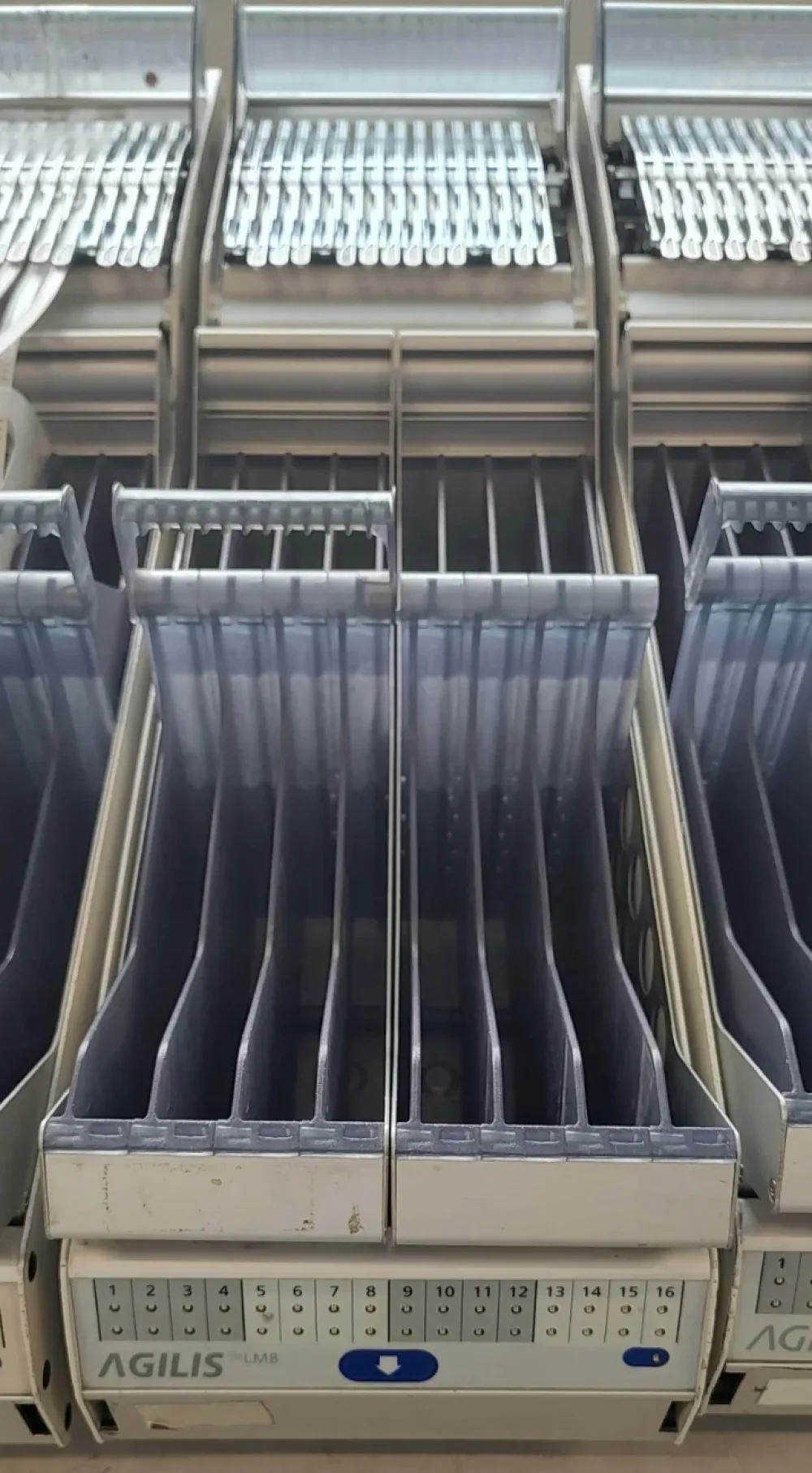MYDATA AGILIS FEEDER LOT, Europe