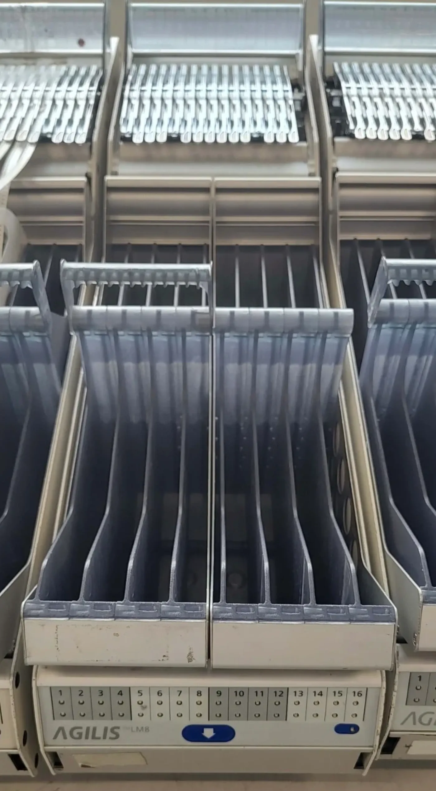 MYDATA AGILIS FEEDER LOT, Europe - 1