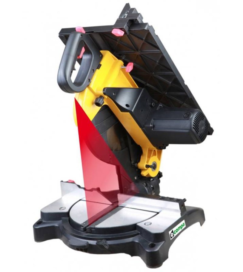 TRONCATRICE COMPA MOD. ORANGE 305-ECO